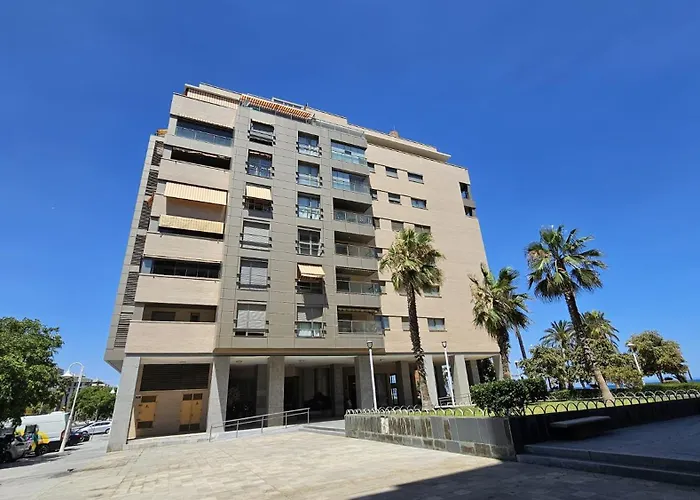 D&R Penthouse On The Beach