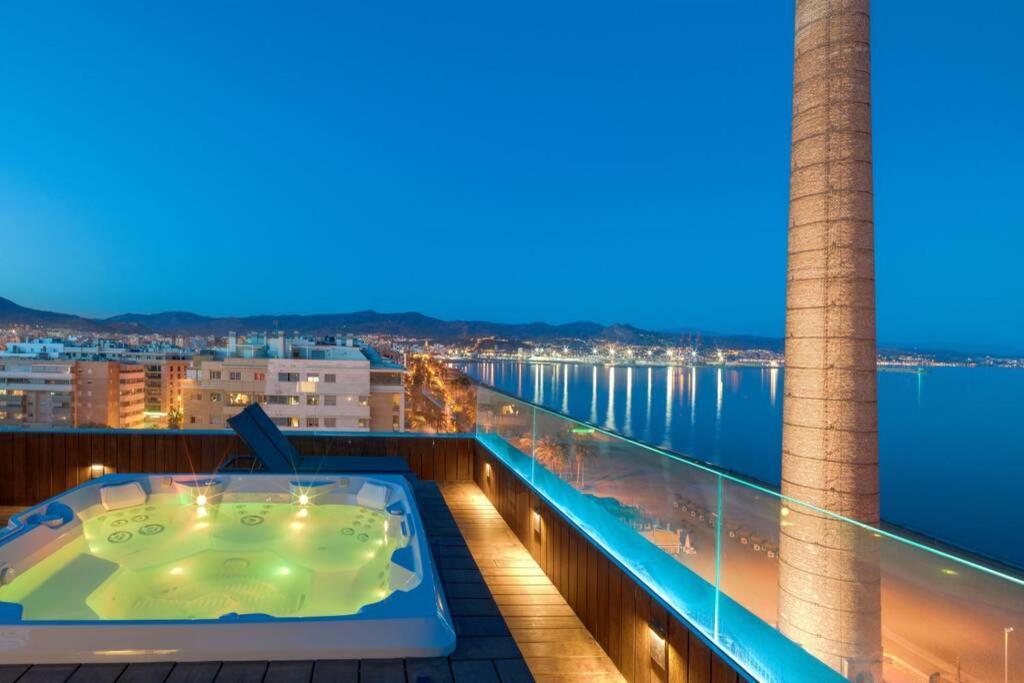 D&r Penthouse On The Beach Appartement *