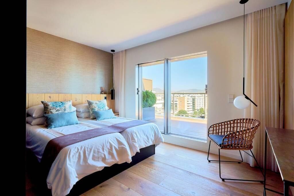 Appartement D&r Penthouse On The Beach Málaga