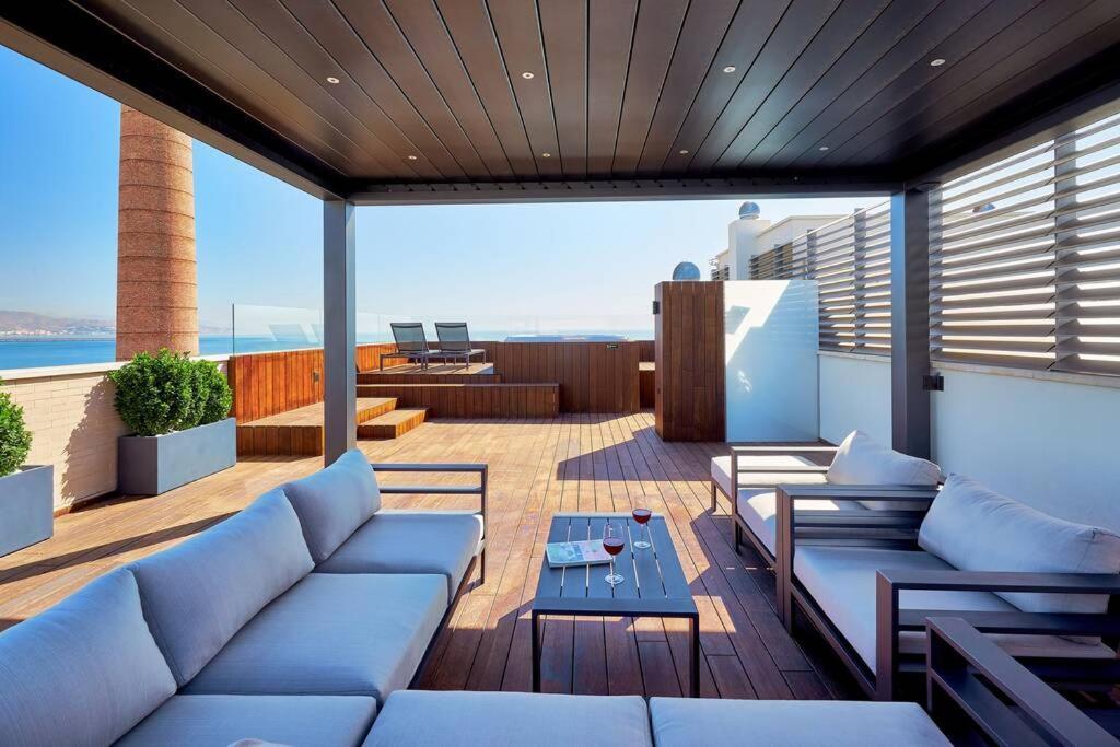 Appartement D&r Penthouse On The Beach *
