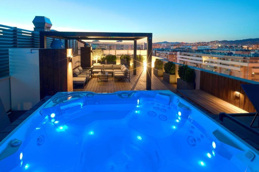 D&r Penthouse On The Beach Appartement *