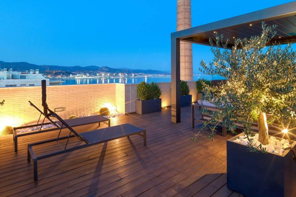 D&r Penthouse On The Beach * Málaga