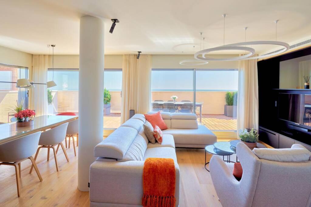 Appartement D&r Penthouse On The Beach *