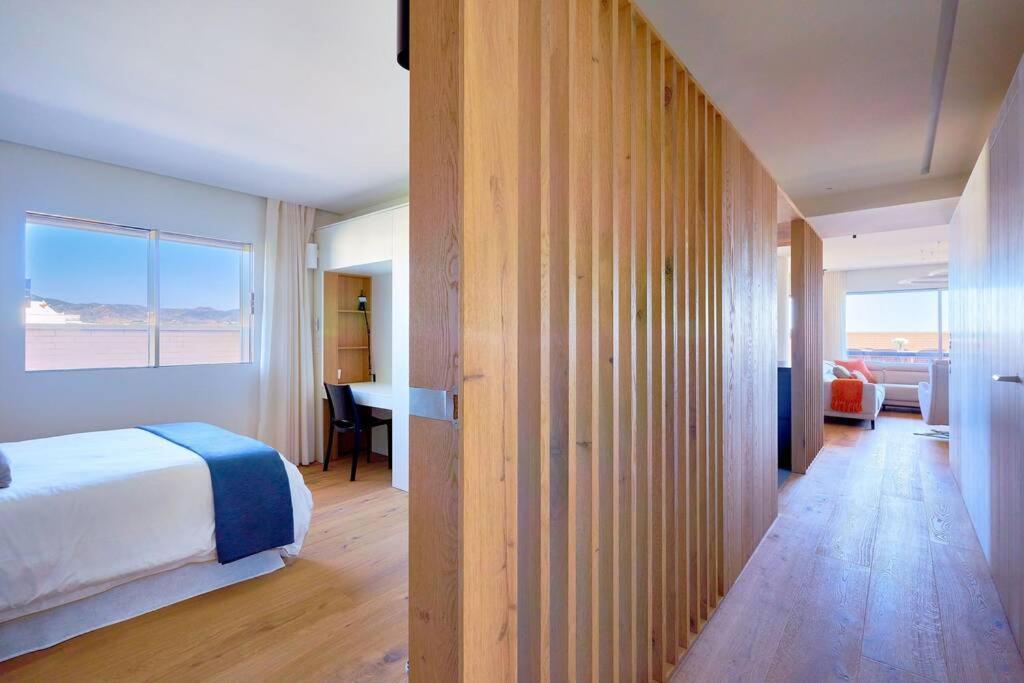 D&r Penthouse On The Beach Appartement