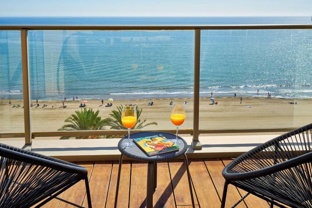 D&r Penthouse On The Beach Appartement