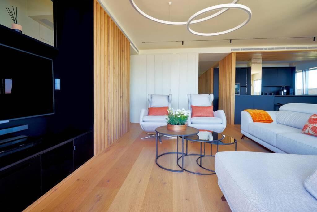 Appartement D&r Penthouse On The Beach