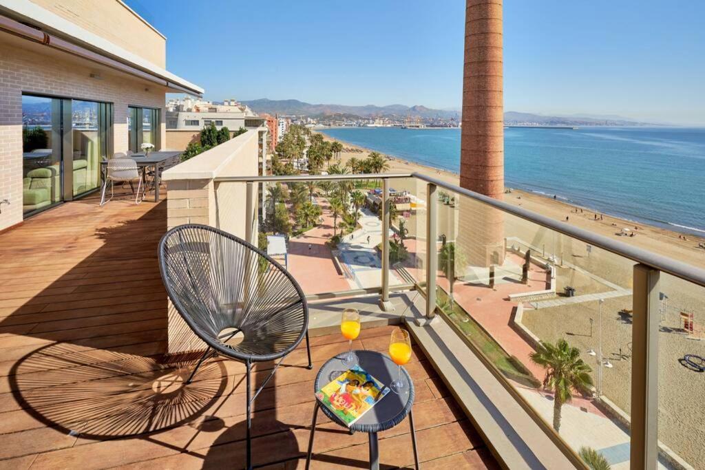 D&r Penthouse On The Beach *