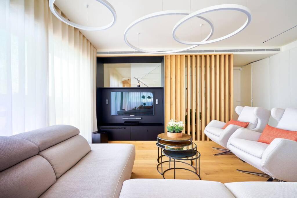 D&r Penthouse On The Beach Appartement