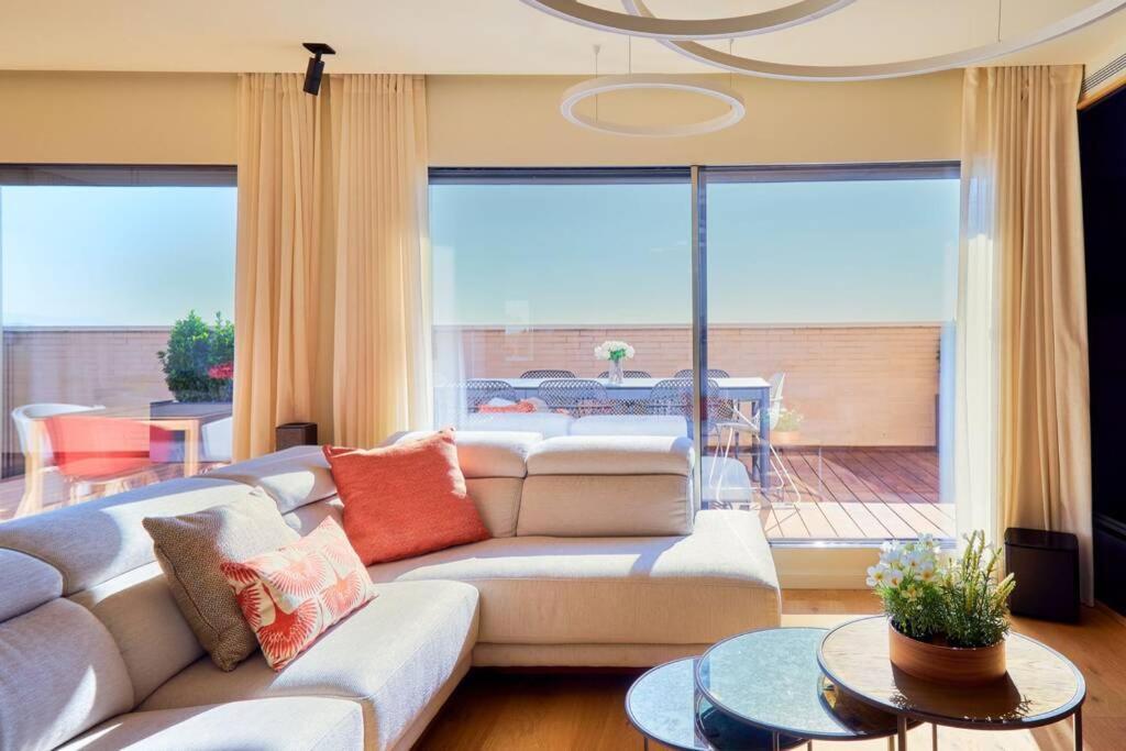 Appartement D&r Penthouse On The Beach *