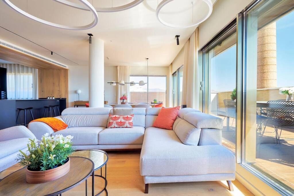 D&r Penthouse On The Beach