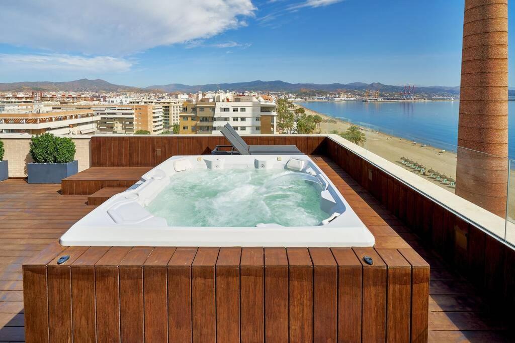 D&r Penthouse On The Beach