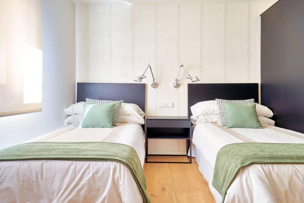 Appartement D&r Penthouse On The Beach