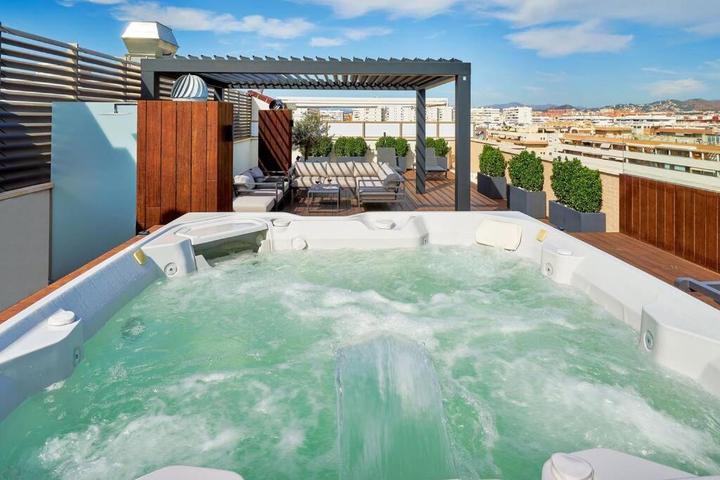 D&r Penthouse On The Beach Appartement