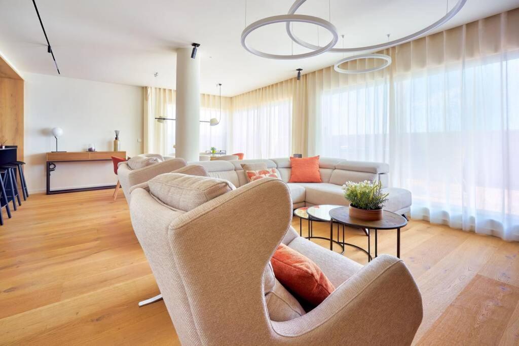 D&r Penthouse On The Beach *