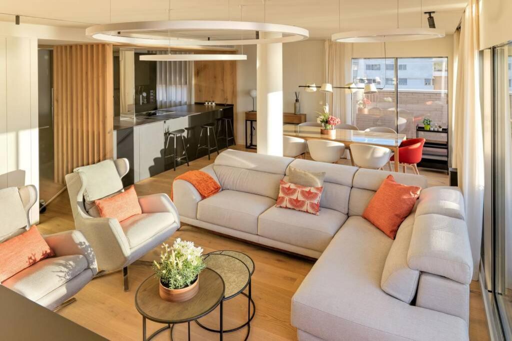 D&r Penthouse On The Beach