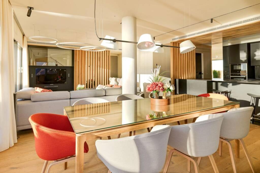 Appartement D&r Penthouse On The Beach Málaga