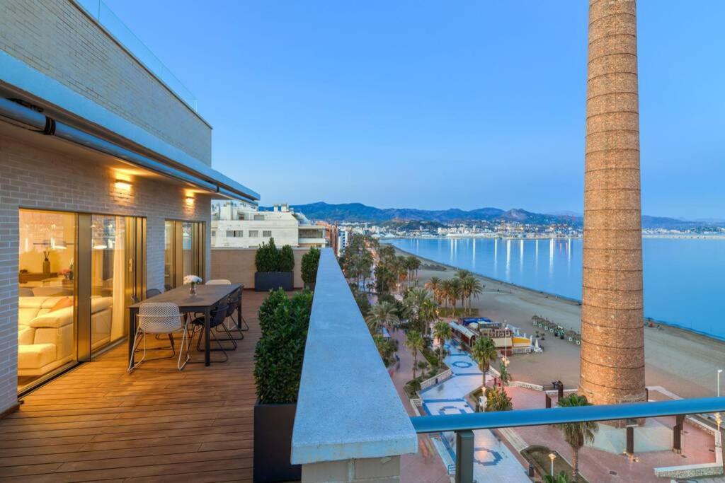 D&r Penthouse On The Beach Appartement