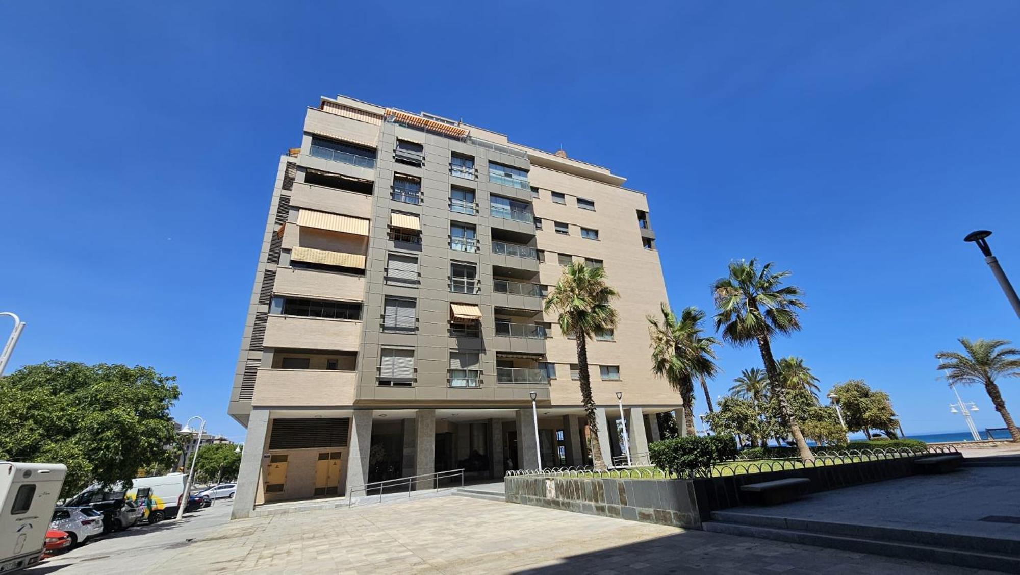 D&r Penthouse On The Beach Appartement Málaga